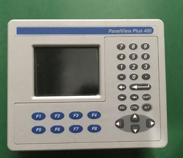 

2711p-k4m20d8 panelview plus 400 используется в хорошем состоянии
