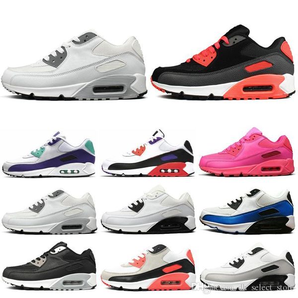 

2020hot продажа мужчины женщины уличная обувь высокое качество быть истинным тройной белый черный виноград розовый красный мужские беговые с