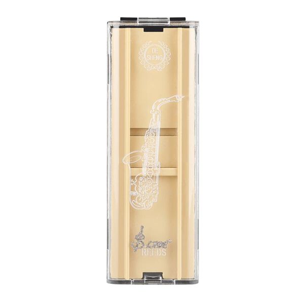 

fashion for yy-19 sax reeds protective case musical instrument parts accs