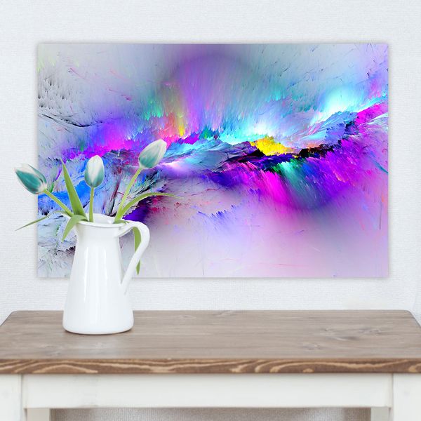 

современный домашнее украшение картина маслом в формате hd струйный одном абстрактная живопись красочные