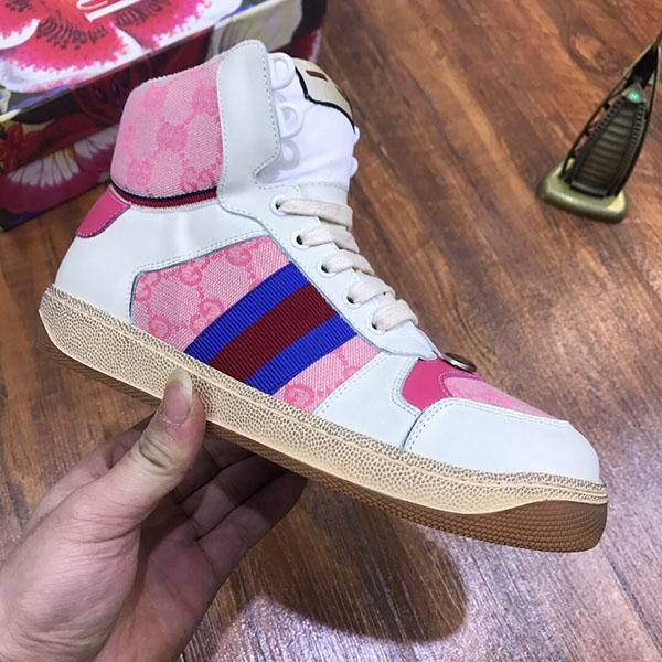 

fashion platform comfortable shoe speed luxury classic shoes business embossed leather couple shoe sports shoes, Black
