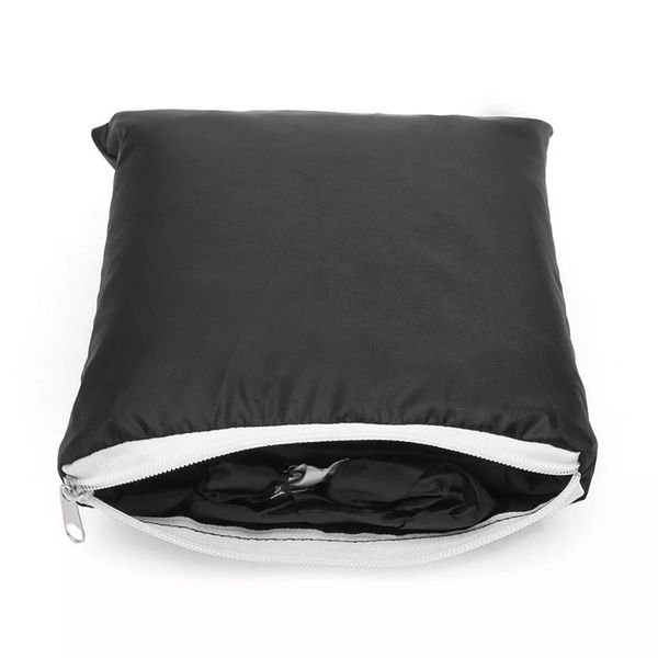 

70 inch lawnmower tractor cover heavy duty 210d oxford dust rain uv storage protecter s/m - m