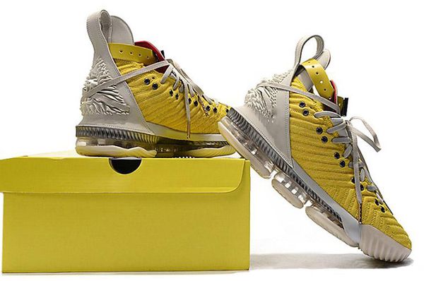 

леброн 16 hfr яркий citron summit white mens basketball обувь детская 16s hfr лев съемный кожаный браслет designer mens trainer, Black