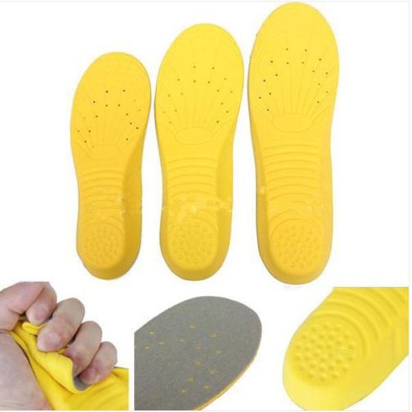 

super memory foam ortc arch insert insoles shoe pads cushion sport support, Black