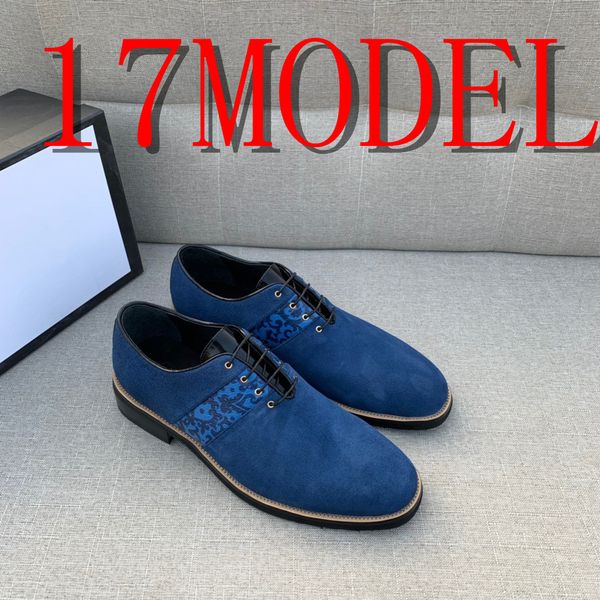 

20ss design dress shoes desai pointed toe british style oxfords men dress shoes genuine leather imported shoes turkey size 38-45, Black