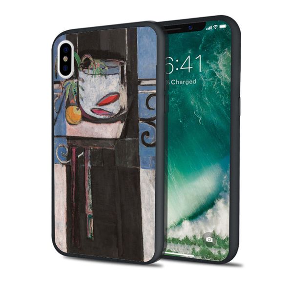 

funda luxury goldfish palette case for iphone 11 pro xs max xr 8 7 6s plus 5s se case soft silicone cover.