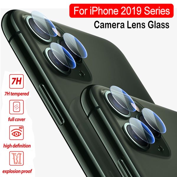 

back camera lens film for iphone 11 pro max x xs xr tempered glass screen protector protective glass on iphone 7 6 8 plus glass