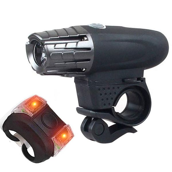 

горячий продавать usb перезаряжаемые велосипеда сид фара или cycle велосипедов спереди вид сзади задний tail light свет велосипедов