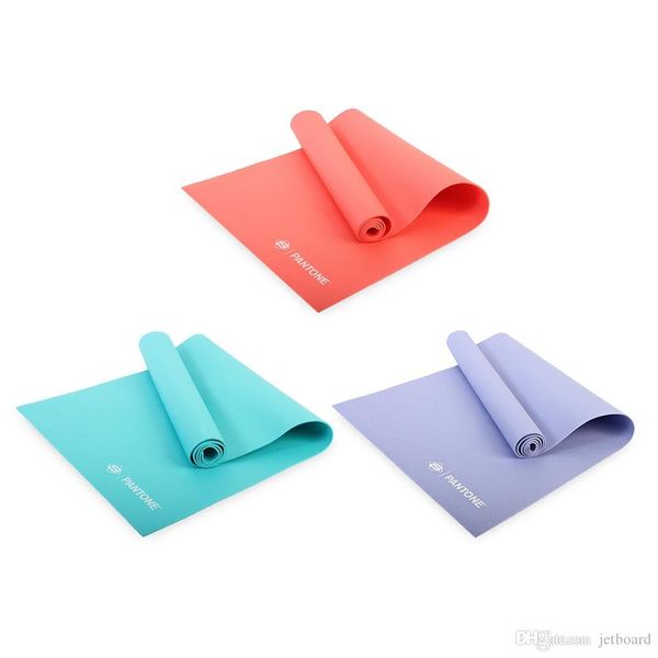 

pantone spk8882 ​​pvc yoga mat толщина 4 мм для старших энтузиастов