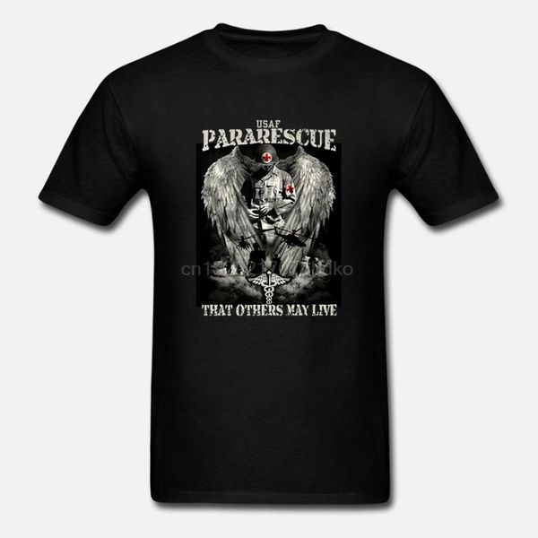 

men t shirt pararescue - that others may live(1) women tshirt, White;black