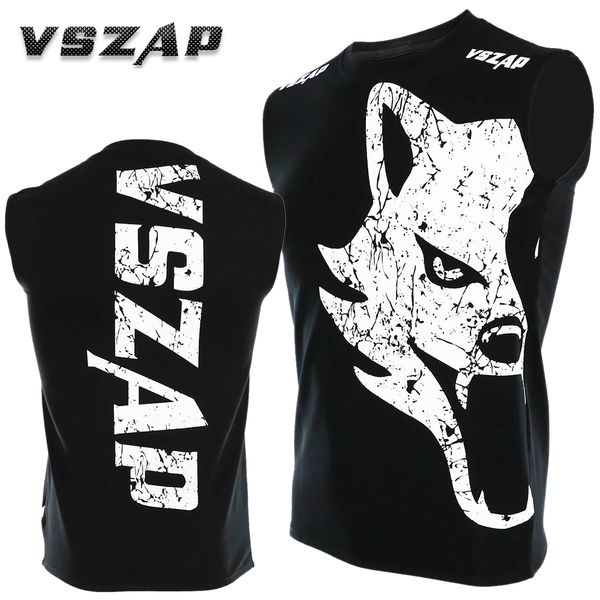 

vszap muay thai fight attack short sleeve jumper hoodie jerseys