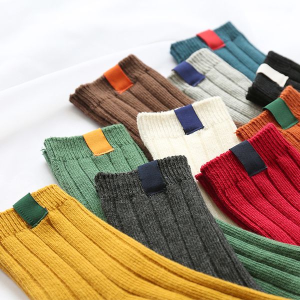 

warm women socks striped 3d socks autumn winter style christmas winter socks for woman female funny sock, Black;white