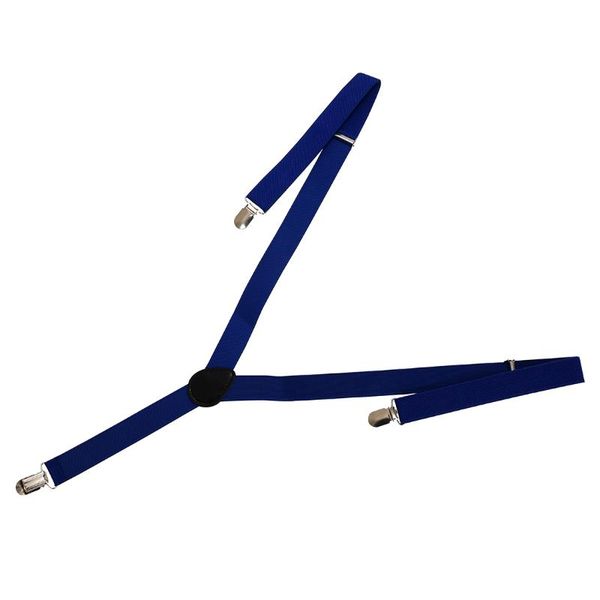 

man 37 x 1 inch royal blue, Black;white