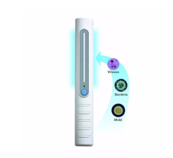 

2020 8w solar led outdoor lighting new style portable uvc lighting ультрафиолетовый стерилизатор воды 99.9% убийство уф-стерилизатор свет