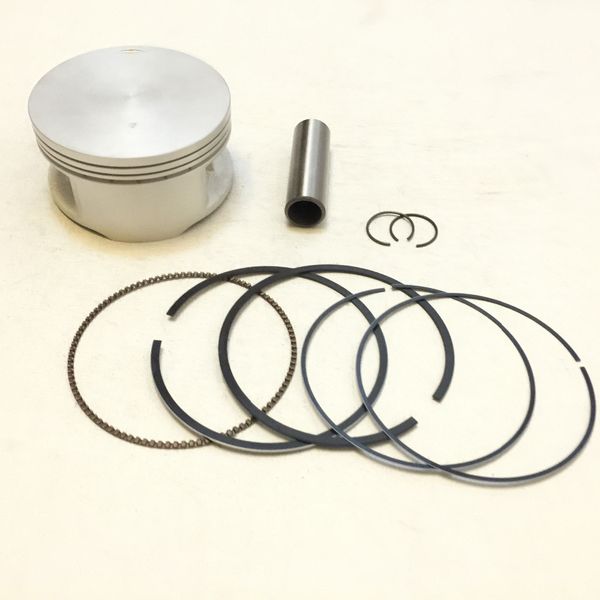 

new piston kit for rhino grizzl raptor 700 std bore 102mm 686cc 2006-2013