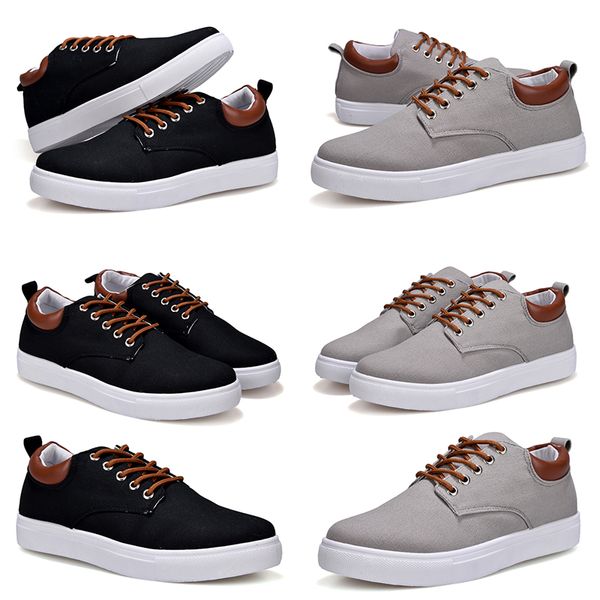 

casual shoes fashion men women flat canvas shoes non brand sneakers black blue size 39-46, White;red
