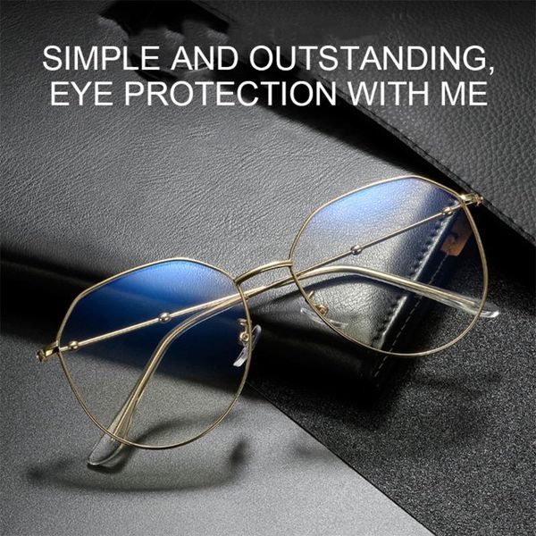 

anti-blue light blue light blocking spectacles anti eyestrain decorative glasses computer radiation protection eyewear, White;black