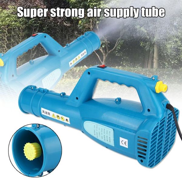 

agricultural mist 12v handheld electric garden sprayer blower sprayer graden tool dc112