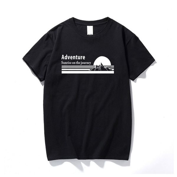 

100%cotton men's t-shirt fun printed black white o-neck short-sleeved t-shirts fashion hip-hop shirt summer oversized tee, White;black