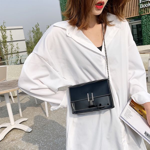 

women wild shoulder bag cute version messenger bags crossbody bag mini pu leather crossbody #yj
