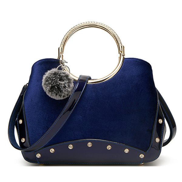 

marry package bride bag 2019 down noodles handbag ma'am bag tide woman robe package women bags crossbody bags