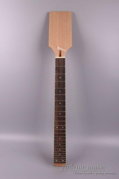 

Красное дерево электрическая гитара замена шеи для SG электрическая гитара 24 лада