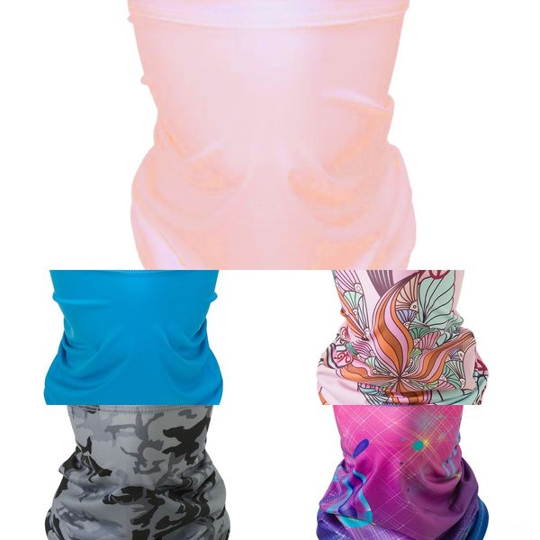 

wbrky i mask breath sunscreen headgear scarf summer dust riding can't i cant breathe scarf face anti outdoor party masks, Black