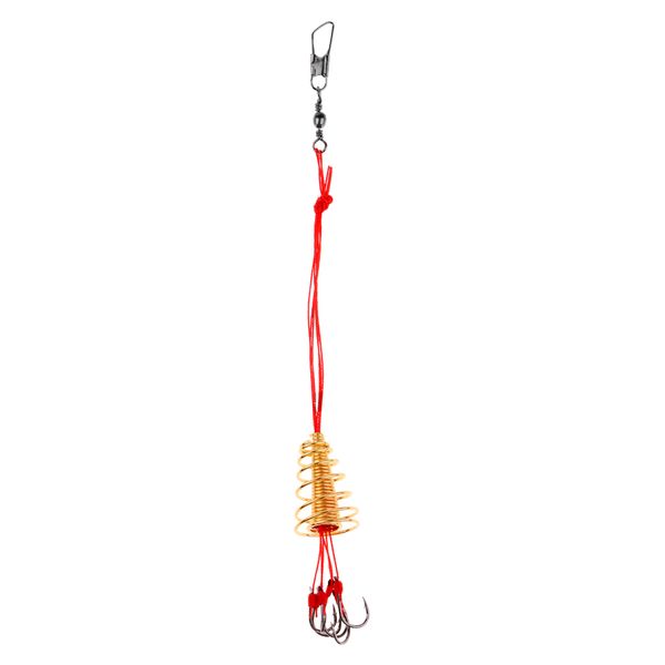 

carp fishing hooks steel explosion hook feeder hook feeder cage fishhook great for storage lures and fishing beads