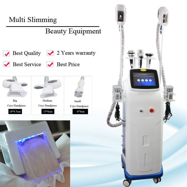 

4 in 1 cryo slimming fat ing beauty equipment ultrasonic cavitation rf face lifting user manual