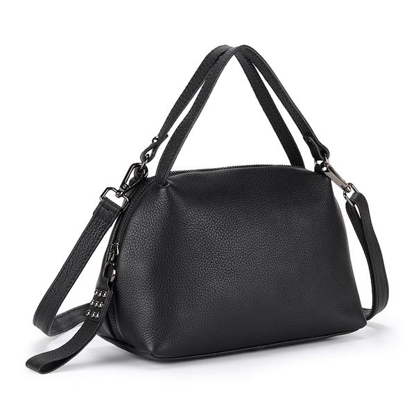 

large capacity women's handbag genuine leather ladies hand bags luxury handbags women bags designer shoulder bag bolsa feminina