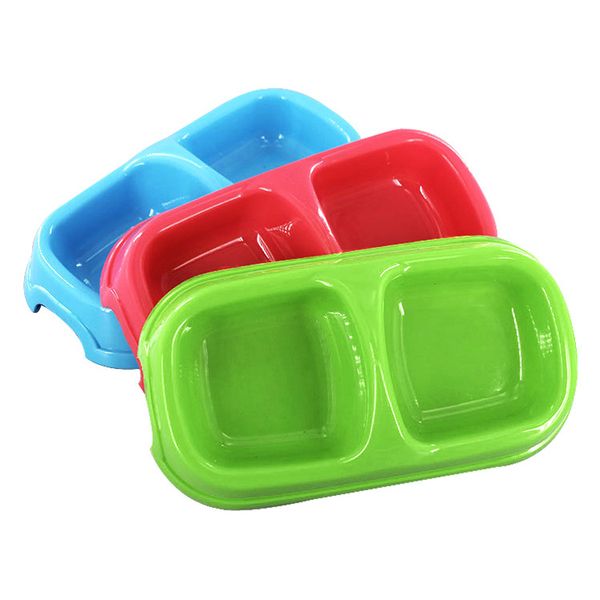 

pet dog cat products экологическая пластиковая миска для собак plastick