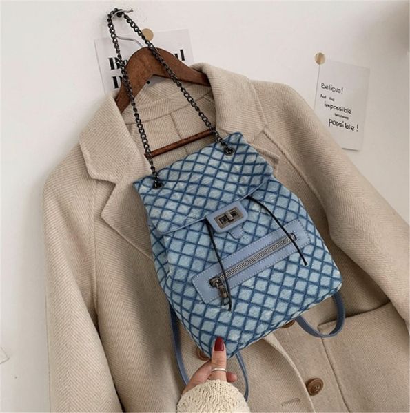 

designer backpacks new crossbody bag stylish chain satchel fashion shoulder bags cowboy backpack ph-cfy20041527