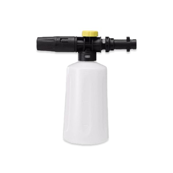 

snow foam lance for karcher k2 k4 k5 k6 k7 high pressure washer 750ml soap foam generator car wash gun