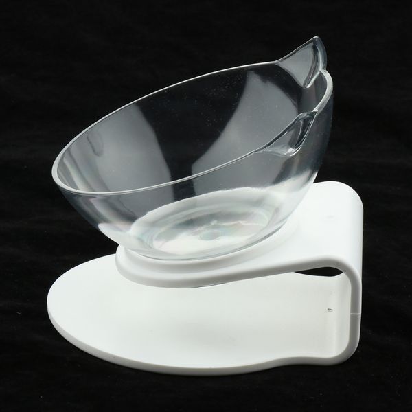 

plastic feeder dish raised bowls food water for elevated pet dog cat feeder