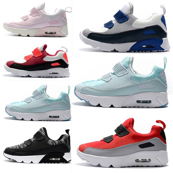 Compre Nike Air Max 90 Zapatillas De Deporte Para Niños Zapatillas Presto 90 II Niños Deportes Ortopédicos Jóvenes Entrenadores Para Niños Infant Compre Nike Air Max 90 Zapatillas De Deporte Para Niños Zapatillas Presto 90 II Niños Deportes Ortopédicos Jóvenes Entrenadores Para Niños Infant