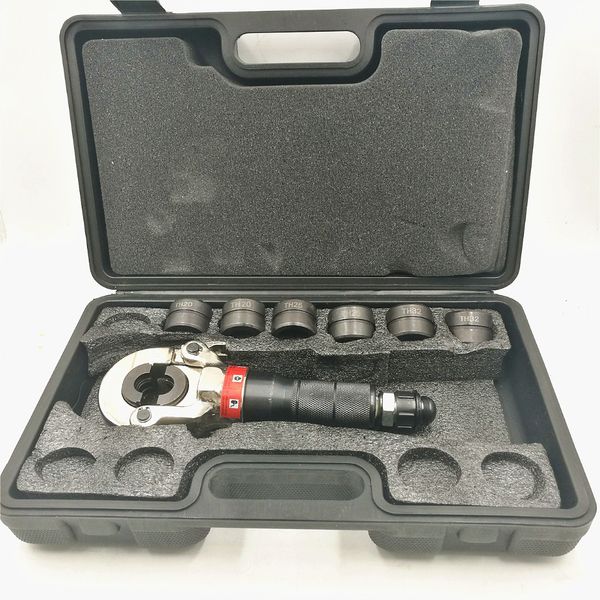 

gc-1632h hydraulic pipe crimping tool plumbing tools pex pipe connection tool 16-32cm 60kn
