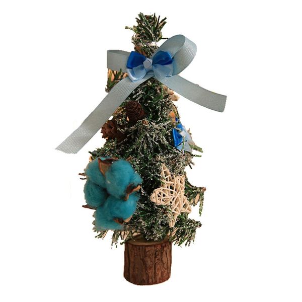 

2018 new arrival christmas decoration for home christmas tree ornaments decoration for home merry tree desk