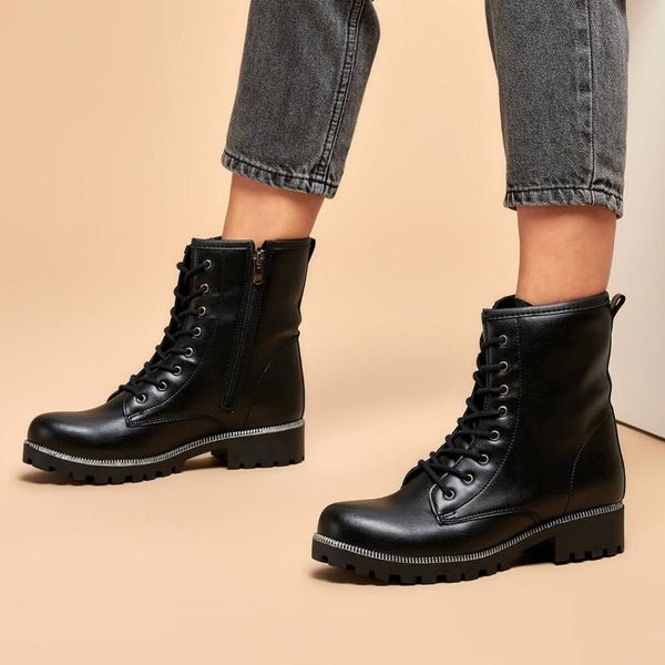 

flo 18k-244-19k black women boots butigo