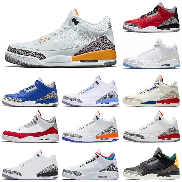 

laser orange basketball shoes iii red cement 2020 unc jumpman brand varsity royal knicks rivals international flight mens sport, White;red