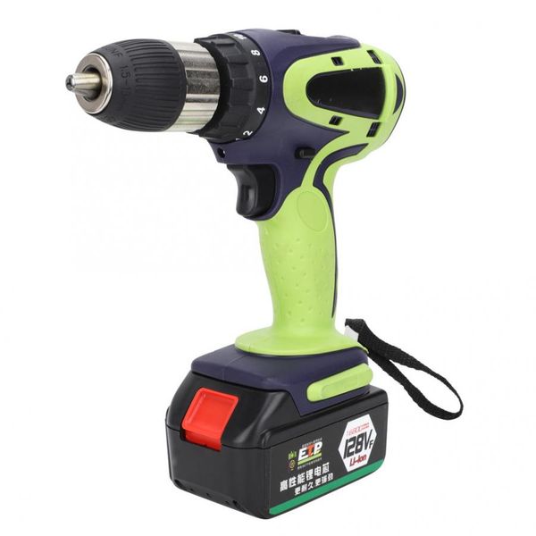 

furadeira 250w 21v li-ion cordless drill rechargeable electric screwdriver us plug 80-240v electric drill