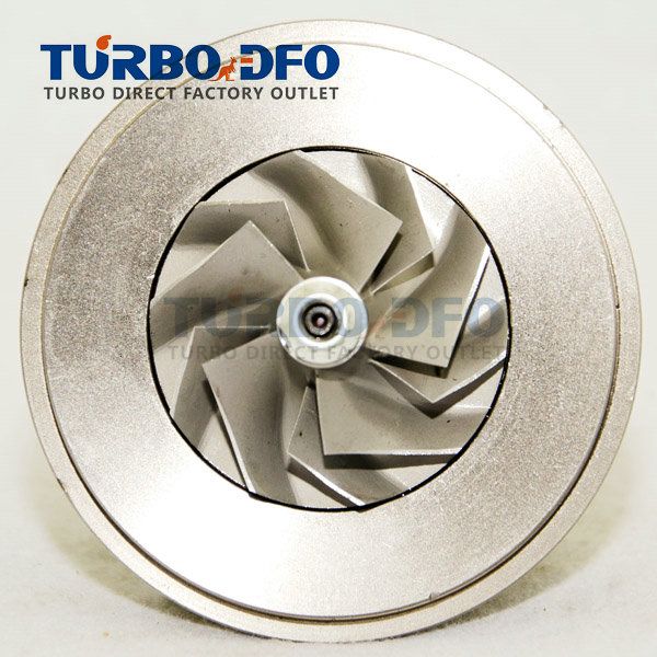 

turbine core assy chra for discovery i 2.5 tdi 126 hp 300 tdi 1990 - 1999 balanced new turbo charger parts cartridge