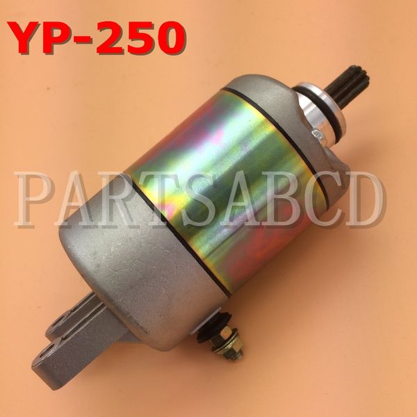 

partsabcd linhai 260cc yp250 atv quad starter motor assy