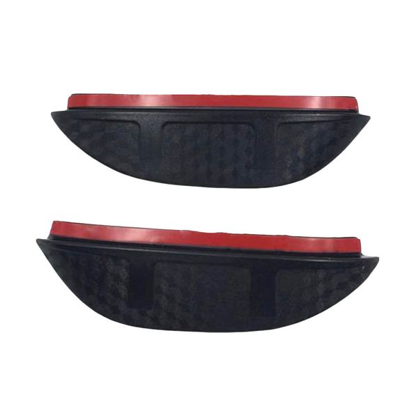 

2pcs for cr-v 2012-2016 door side rear view mirror rain guard visor shade
