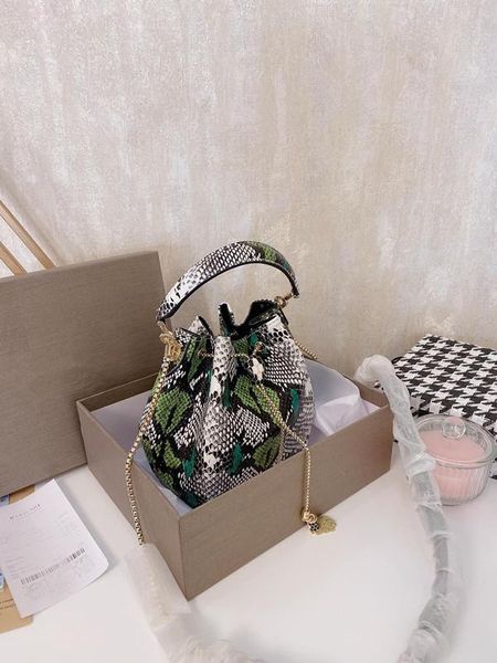 

designer- newset women high-quality tote bag brand woman handbag messenger bag lady small bucket real leather shoulder bags handbags purse