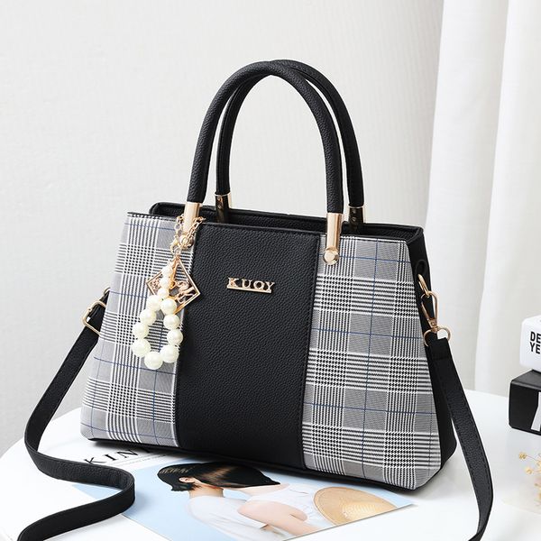 

luxury casual tote bag leather female bag women's handbag big women's shoulder bags ladies hand bags sac a main femme bolsas