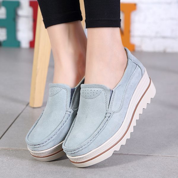 

women's slip-on sneakers non-lace loafer, Black;white