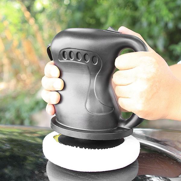 

speed adjustable sanding accessories exterior auto electric automatic car polisher paint care hair removal repair powerful