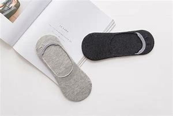 

мужские модные носки, низкий верх, доказательство запаха, доказательство пота, молодые люди, носки с буквенным рисунком.хлопок, Black