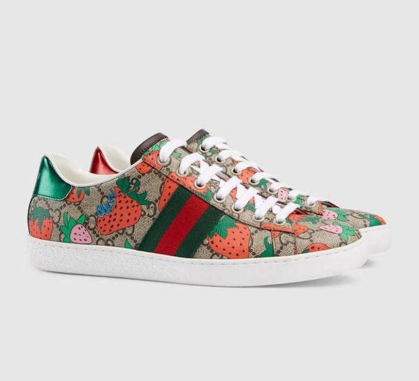 

2019 new de igner ace neaker loafer fa hion driving hoe luxuriuou brand men women low cut ca ual flat hoe 35 46