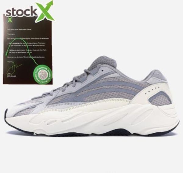 

kanye 700 stock x 700s wave runner classic mens women walking shoes utility black inertia vanta static mens trainers sports sneakers runners